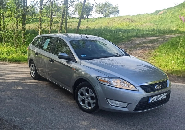 Ford Mondeo cena 9900 przebieg: 296800, rok produkcji 2008 z Bochnia małe 67